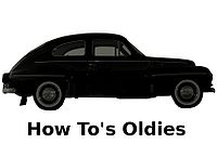 How To's Oldies
